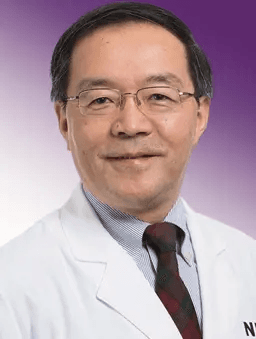 Portrait of Guangbin Zeng, MD