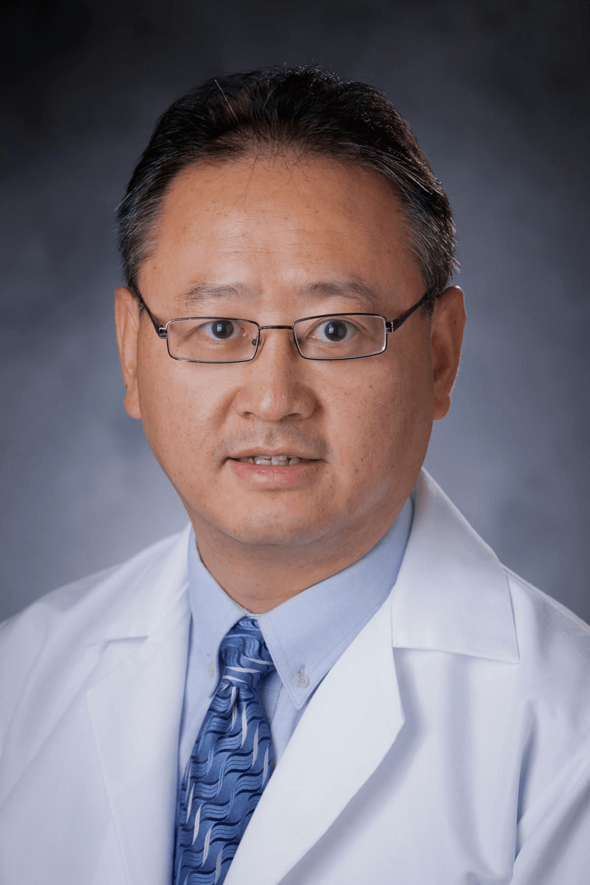 Portrait of Xiang Wang, MD