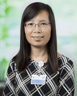 Portrait of Yan Feng, MD