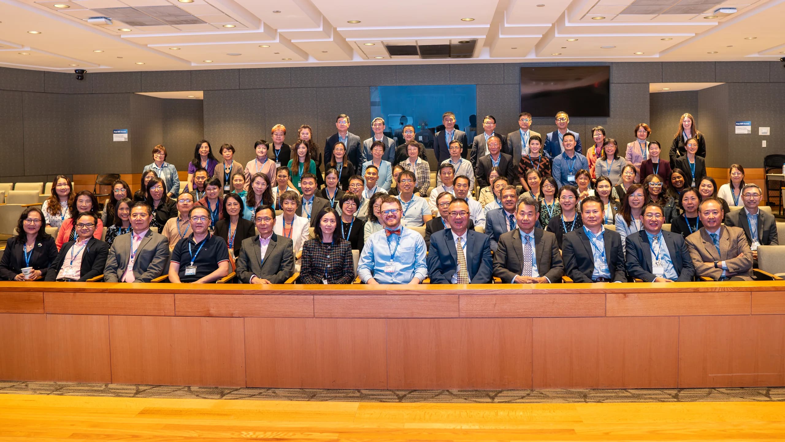 Selected moment 103 from the 2025 CCHPA Annual Conference