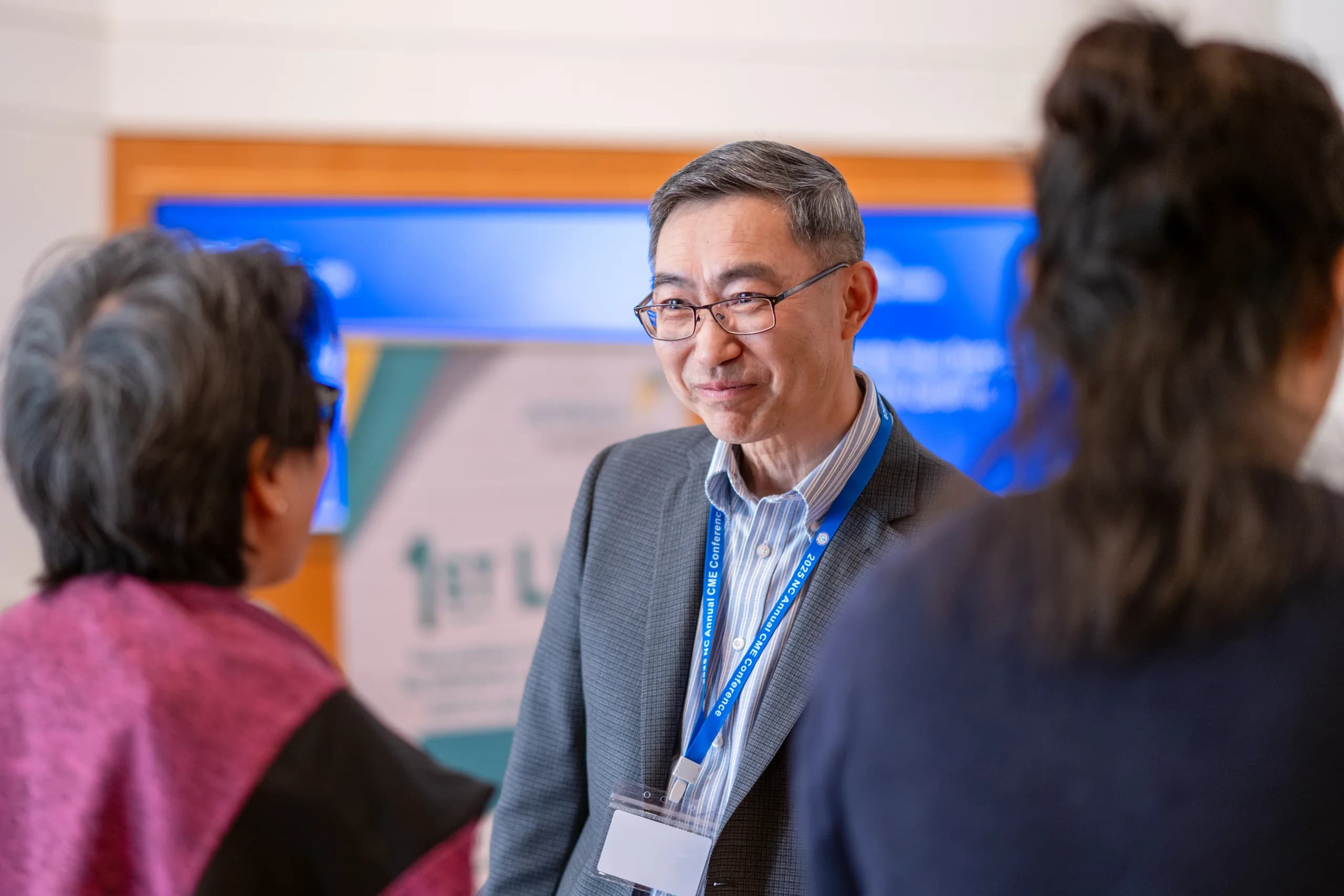 Selected moment 1 from the 2025 CCHPA Annual Conference
