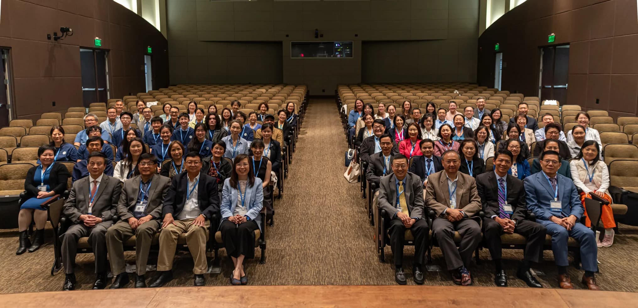 Selected moment 1 from the 2026 CCHPA Annual Conference