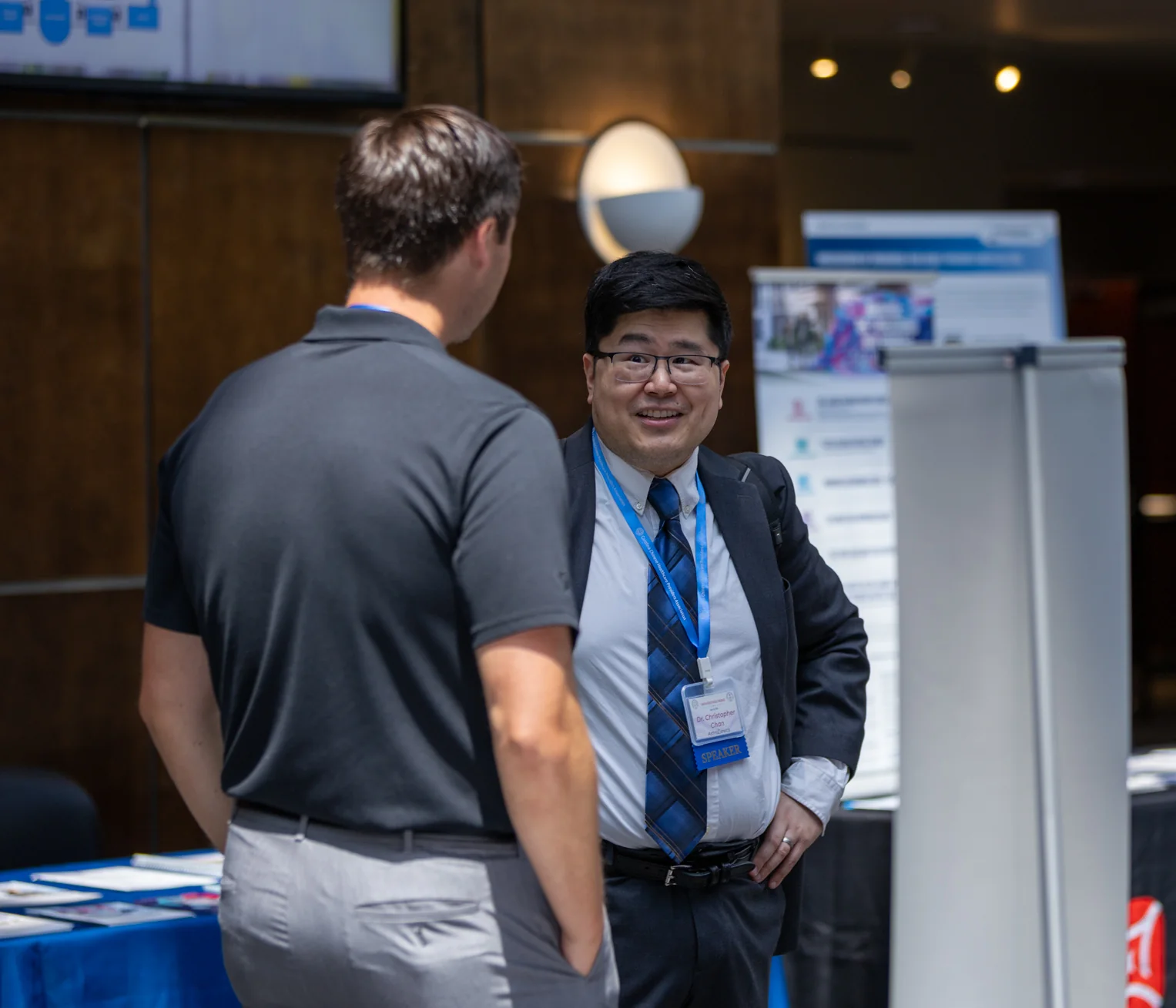 Selected moment 73 from the 2026 CCHPA Annual Conference