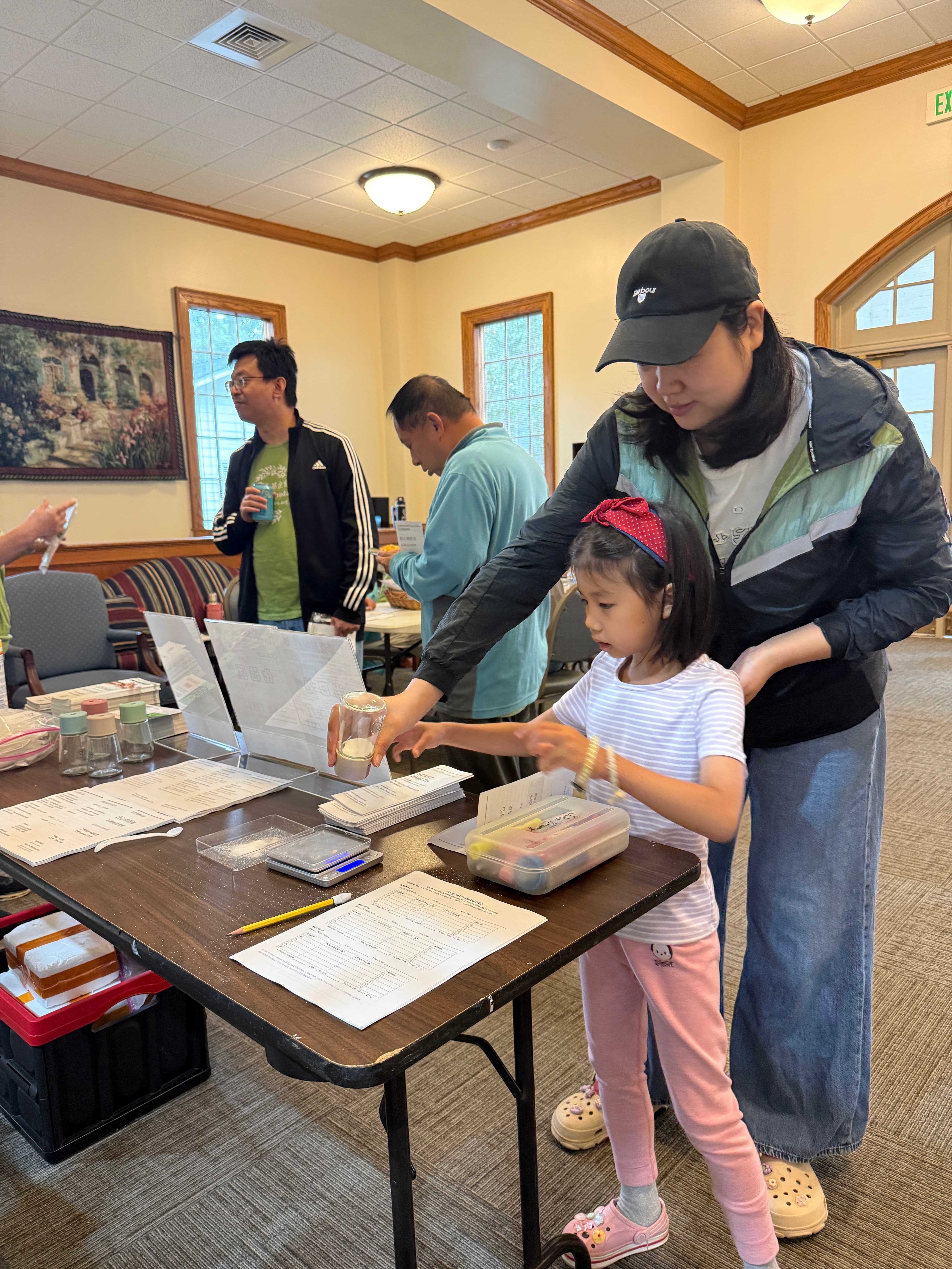 2026 Charlotte Annual Health Fair event photograph 10