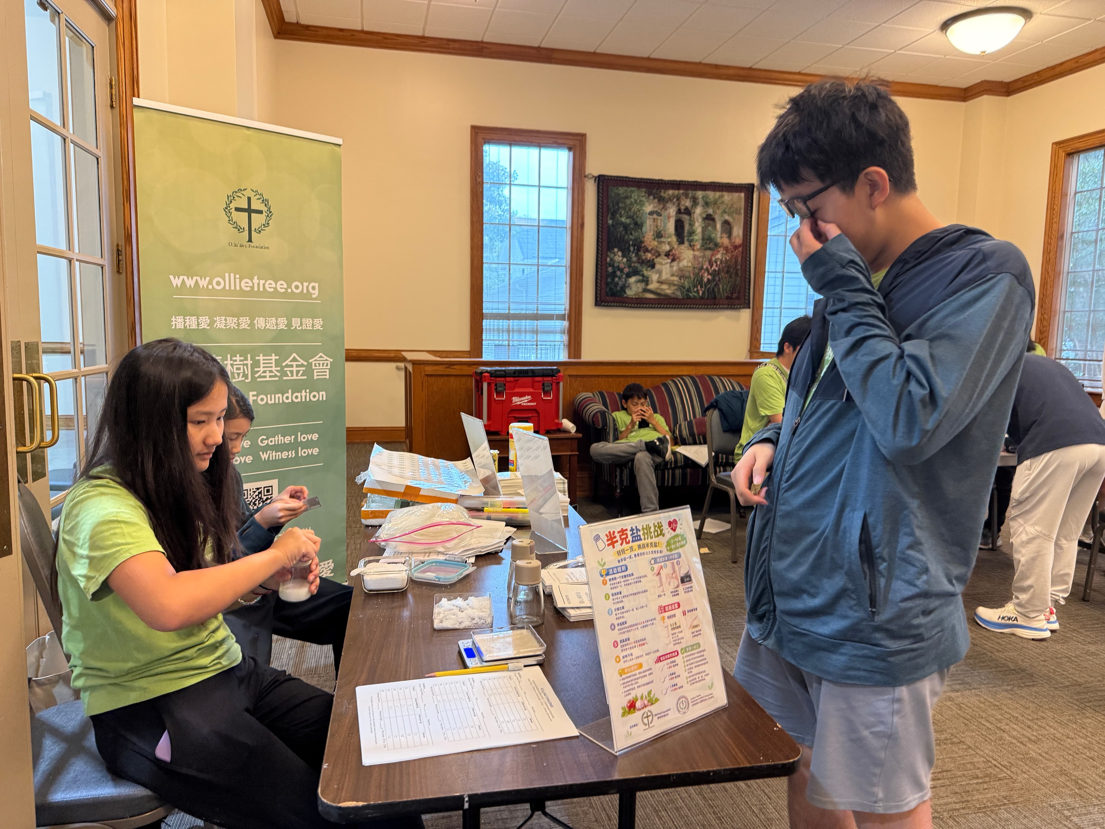 2026 Charlotte Annual Health Fair event photograph 15