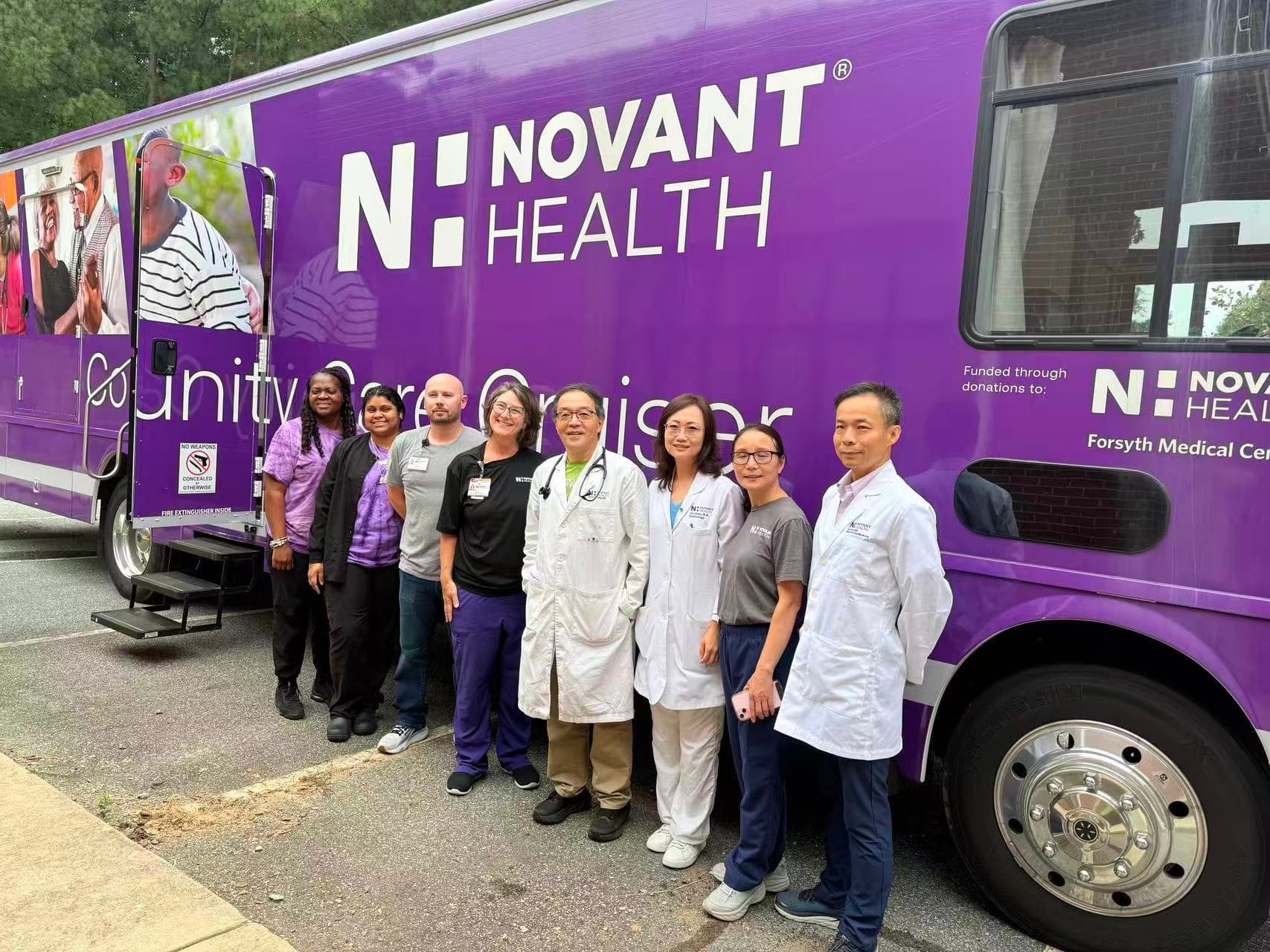 2026 Triad Annual Health Fair community event photograph 1