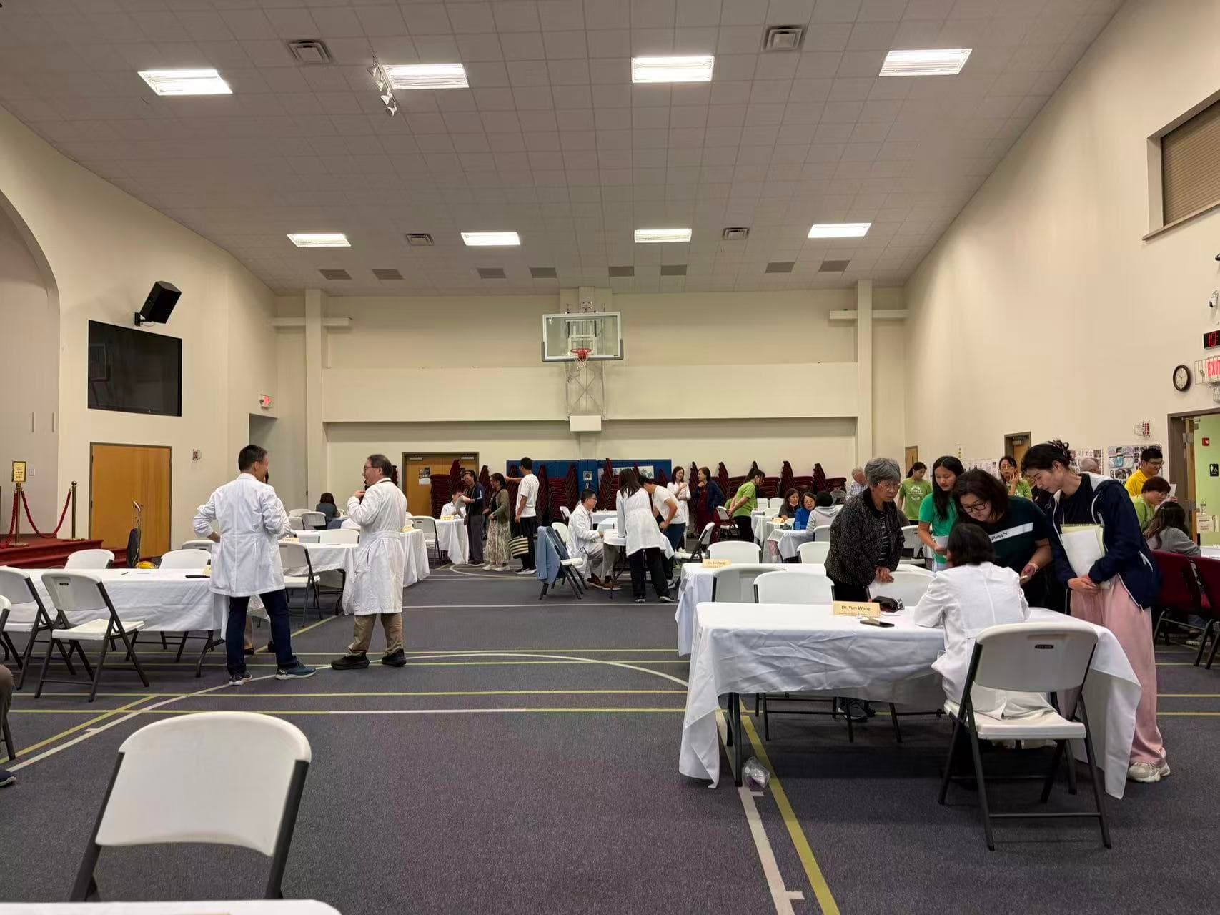 2026 Triad Annual Health Fair community event photograph 8