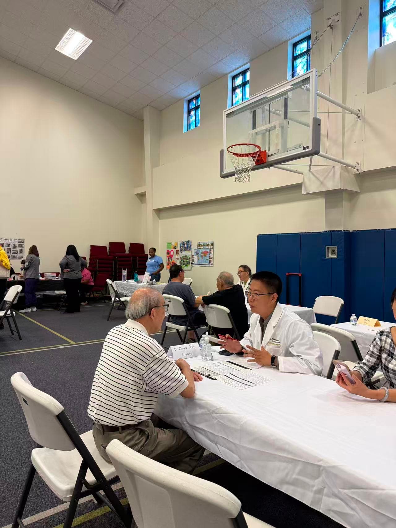 2026 Triad Annual Health Fair community event photograph 15