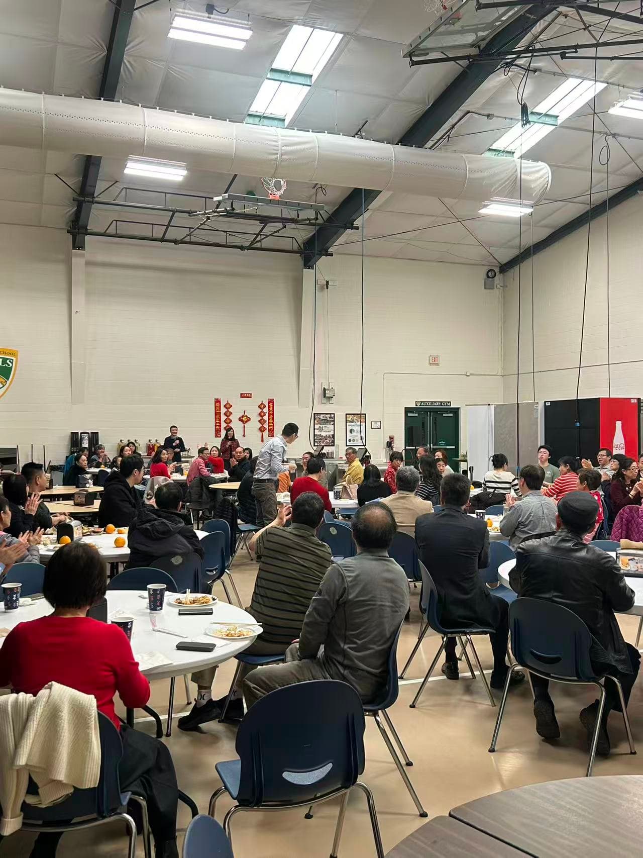 CCHPA members and families at the 2026 Chinese New Year Gathering, photograph 5